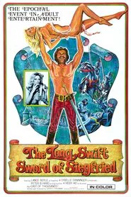 The Long Swift Sword of Siegfried movie poster