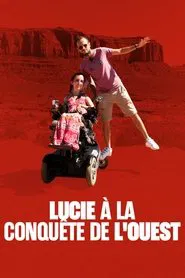 Lucie à la conquête de l'Ouest movie poster