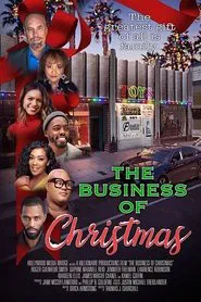 The Business of Christmas movie poster