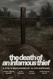 Poster do filme The Death of an Infamous Thief