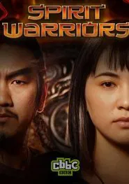 Spirit Warriors tv show poster