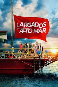 Poster da série Largados em Alto Mar