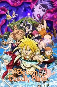 Poster do filme The Seven Deadly Sins - Prisioneiros do Céu