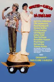 Walter and Carlo - Up on Daddy's Hat movie poster