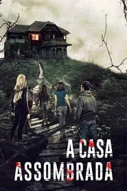 Poster do filme A Casa Assombrada