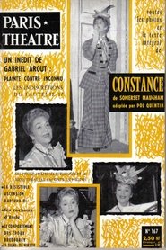 Constance movie poster