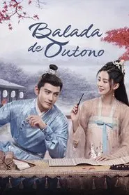 Poster da série A Balada de Outono