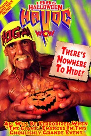 WCW Halloween Havoc 1995 movie poster