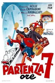 Poster do filme Partenza ore 7
