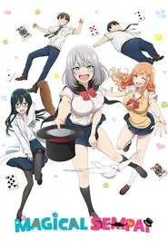 Magical Sempai tv show poster
