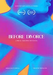 Before Divorce movie poster