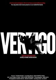 Vertigo movie poster