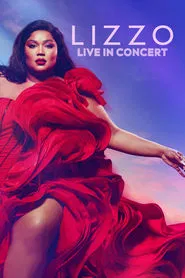 Lizzo: Live in Concert movie poster