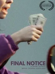 Final Notice movie poster