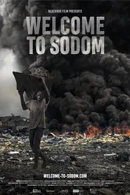 Welcome to Sodom movie poster