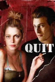 Quit movie poster
