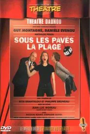 Sous les pavés, la plage movie poster