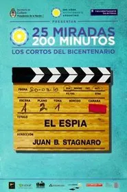 El Espia movie poster