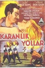 Poster do filme Karanlık Yollar