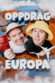 Oppdrag Europa tv show poster