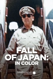 Fall of Japan: In Color movie poster