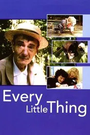 Every Little Thing movie poster