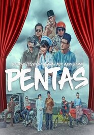 Pentas movie poster