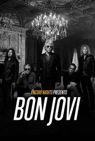Poster do filme Bon Jovi: Encore Nights Drive-In