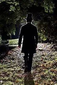 Lincoln in the Bardo movie poster
