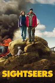 Sightseers movie poster