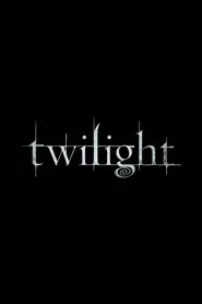 Twilight movie poster