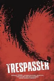 Trespasser movie poster
