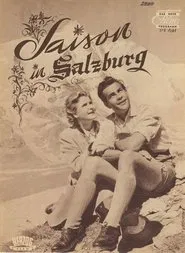 Saison in Salzburg movie poster