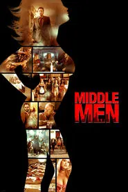 Middle Men movie poster