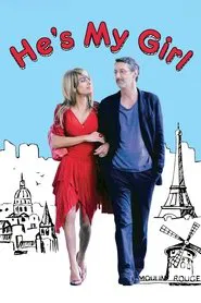 He's My Girl movie poster