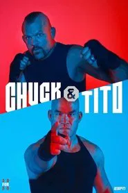 Chuck & Tito movie poster