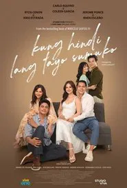 Poster da série Kung Hindi Lang Tayo Sumuko