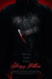 Sleepy Hollow movie poster