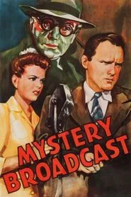 Poster do filme Mystery Broadcast