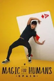Magic for Humans Spain tv show poster