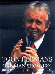 Toon Hermans: One Man Show 1991 movie poster