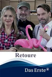 Retoure tv show poster