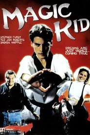 Magic Kid movie poster