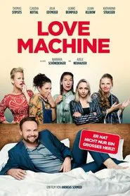 Poster do filme Love Machine