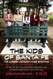 The Kids of Santa Fe: The Largest Unknown Mass Shooting movie poster