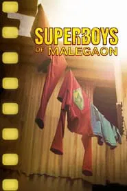 Superboys of Malegaon movie poster