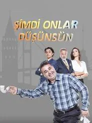 Şimdi Onlar Düşünsün tv show poster