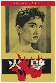 Poster do filme Evil Fire