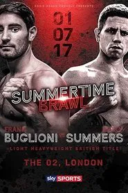 Frank Buglioni vs. Ricky Summers movie poster