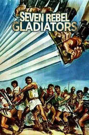 Seven Rebel Gladiators movie poster